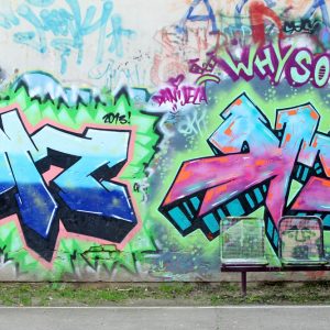 Strassburger TIle Perfection, Graffiti removal, Blog, Kitchener