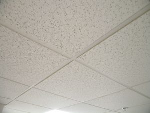 Commercial Ceiling Cleaning